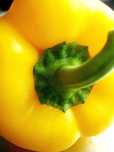 yellow pepper