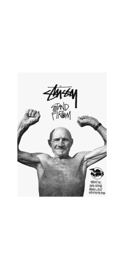 Pidan｜Stussy 宣传片