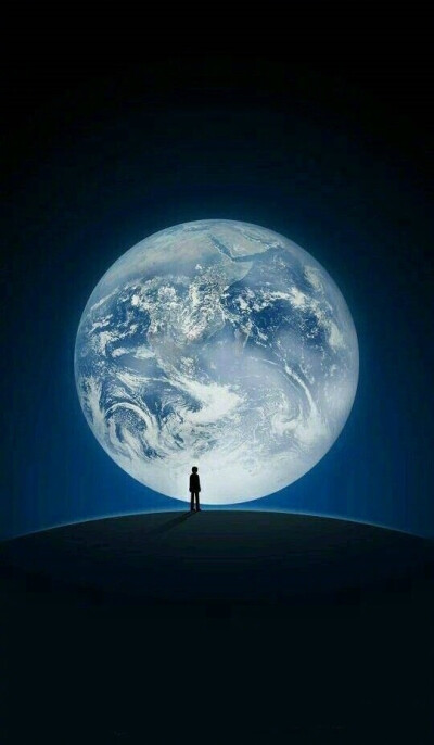 微信界面如果把地球换成其他星球，你最喜欢哪个呢 ​​​​
