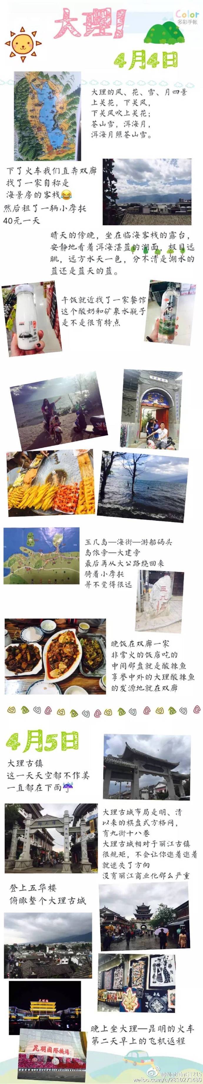 【云南旅行攻略】西双版纳——丽江——大理 9日游，每个人心中都有一个云南梦，背上行囊出发吧。一起见证彩云之南！准备去云南的朋友，赶紧收藏！ ?