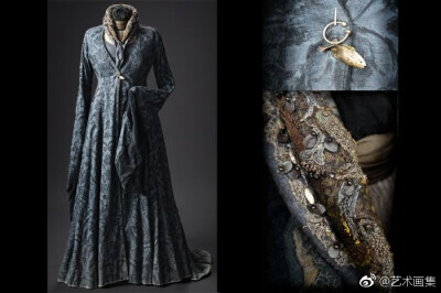 《权力的游戏》 Game of Thrones 服饰细节 ​