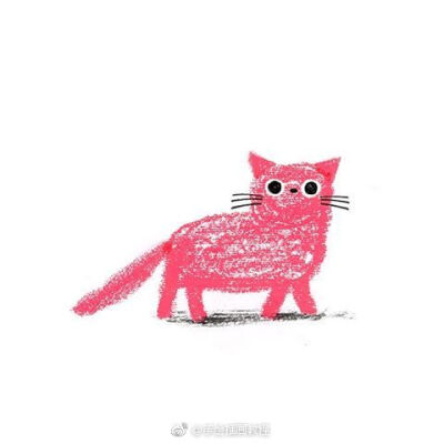 一波可爱的萌猫们~ 插画师：Angie Rozelaar （转）via @插画师精选 ​