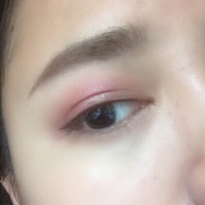 眉型