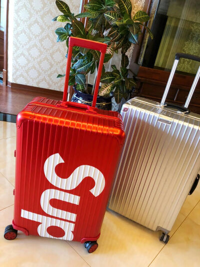 不一样的旅行箱