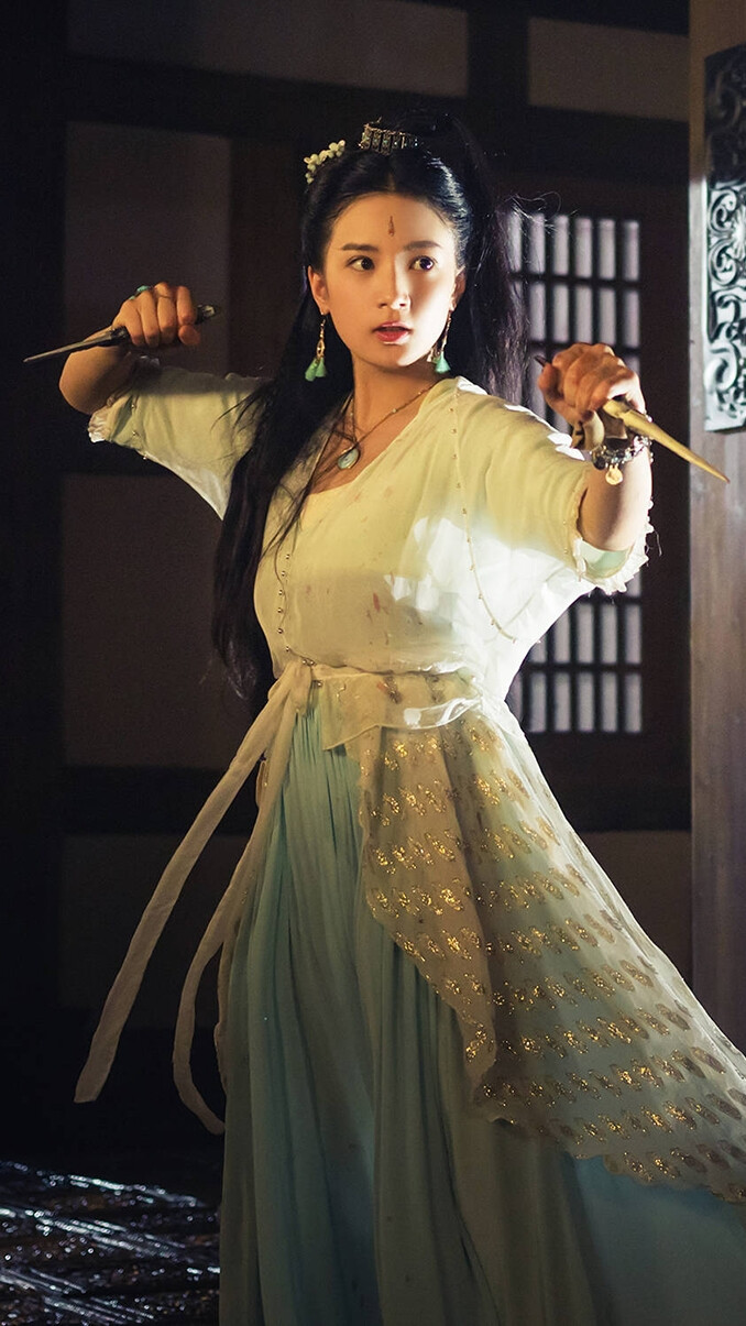 扶摇雅兰珠张雅钦