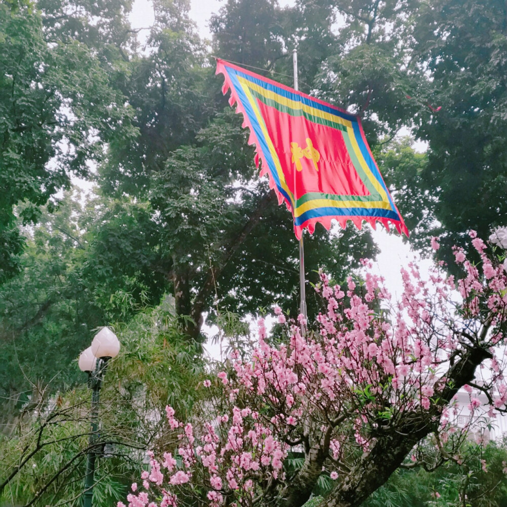 越南·河内·还剑湖区·黎祖祠