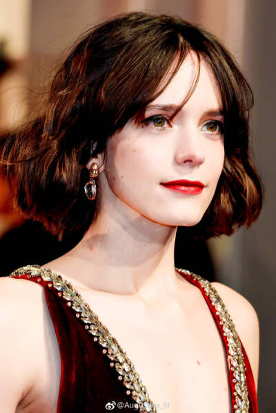 Stacy Martin