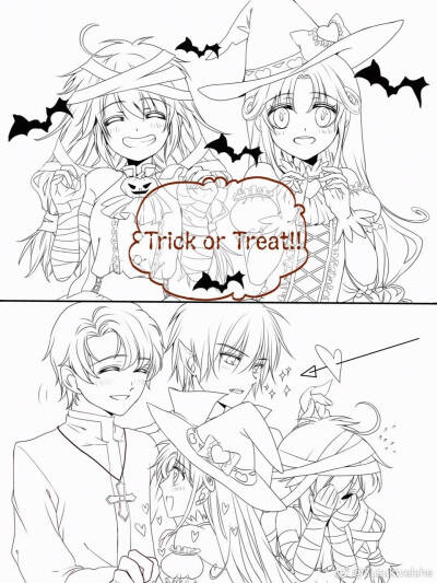 trick or treat