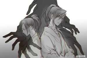 魔道祖师（撒呀酱）