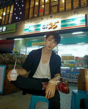 玩网 头像 韩系 男头 炫酷 可爱 帅气 气质