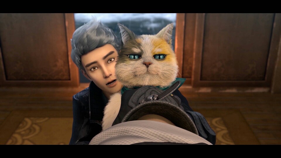 『梦塔·雪谜城』