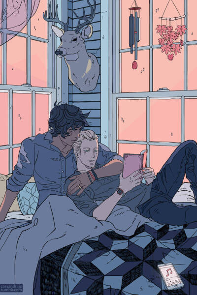 cassandra jean