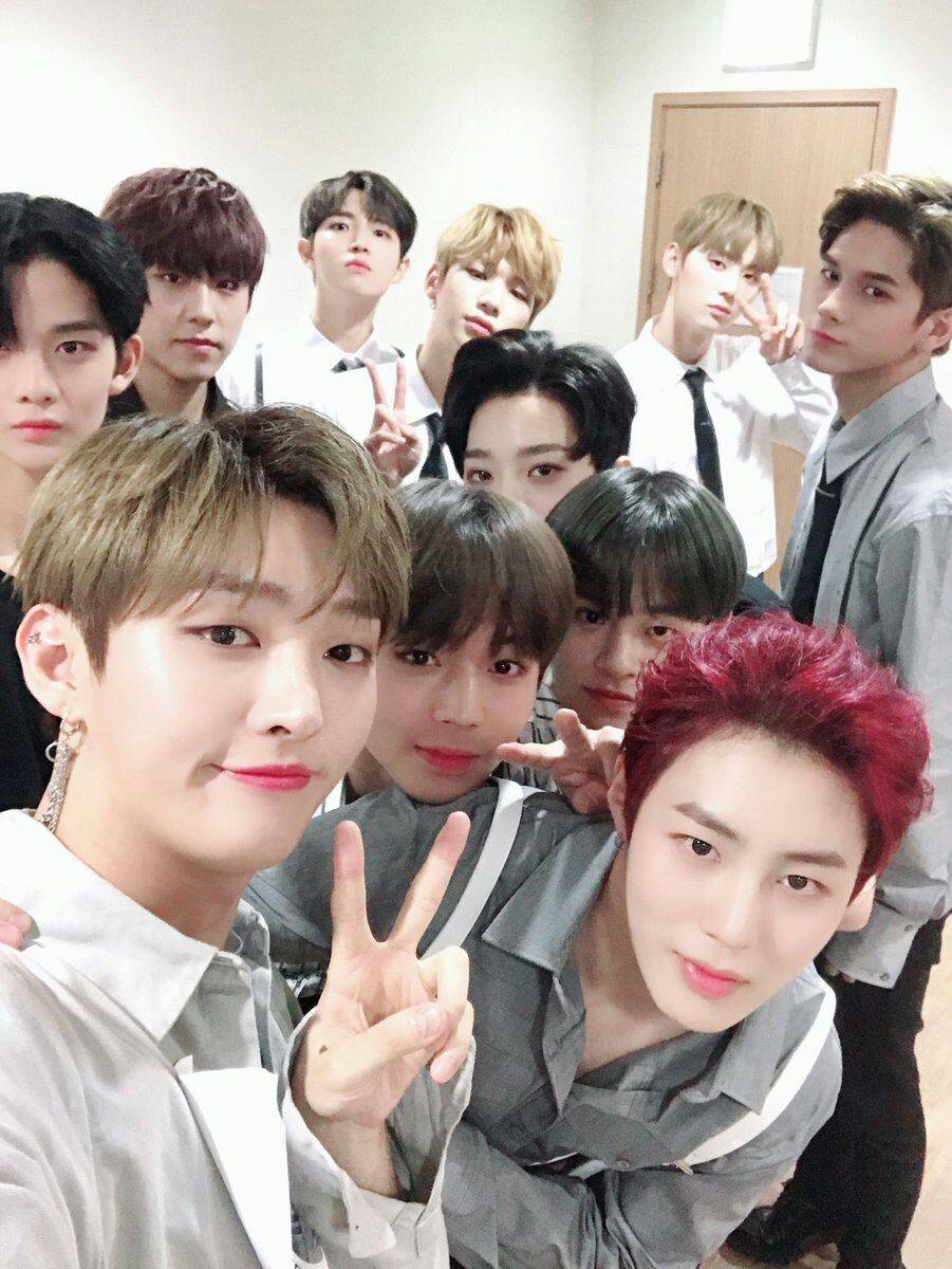 Wannaone