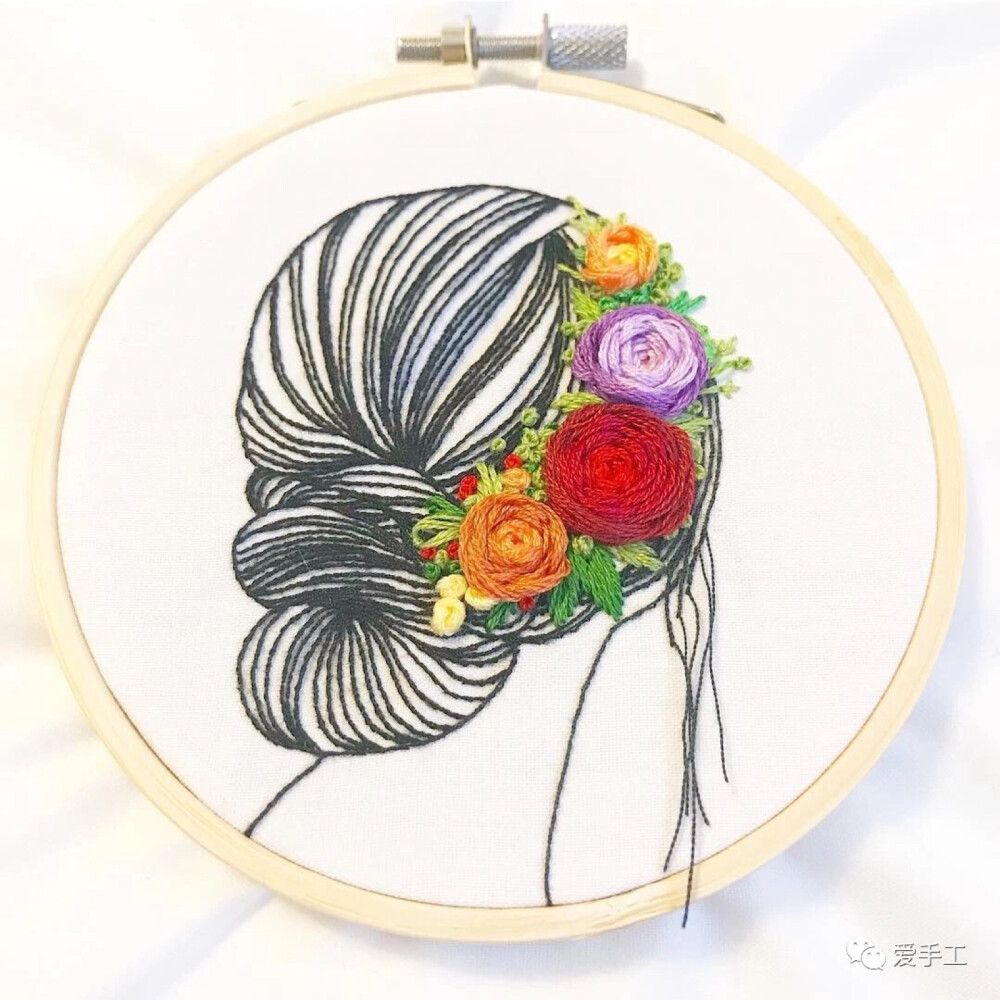 刺绣