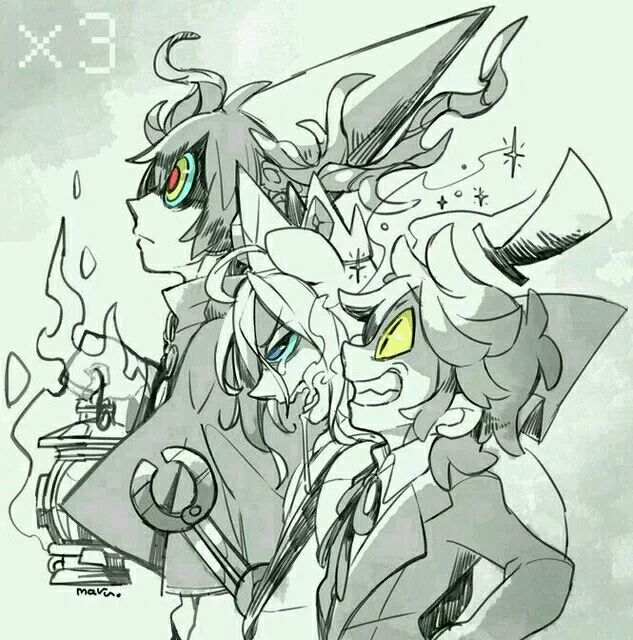 怪诞小镇 花园墙外 探险活宝