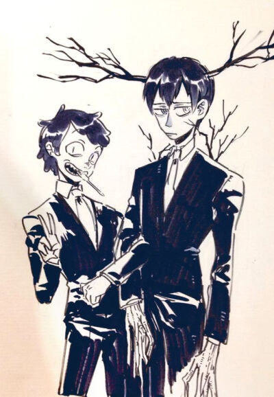 怪诞小镇 花园墙外 探险活宝