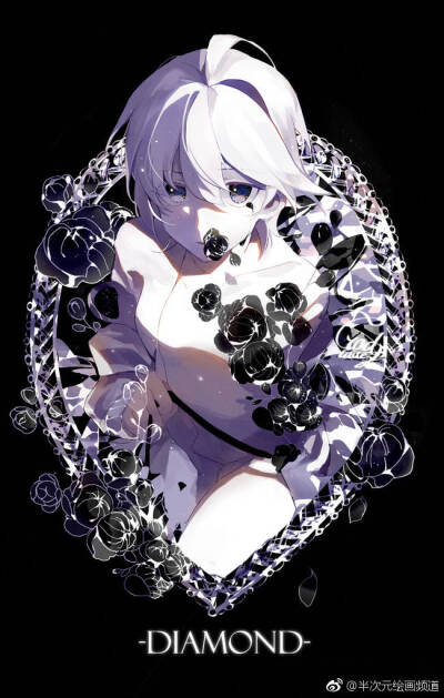  @莱勒Q-Q 清爽的色彩非常赏心悦目，绘师笔下的#VOCALOID# 作品太好看啦【更多TA的美图戳】http://t.cn/RY5Frqg ​