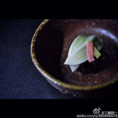 三堀純一 日本著名和菓子職人