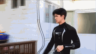 优越的身材呀啧啧