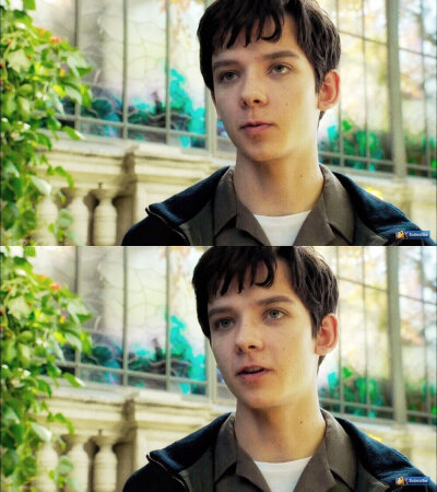 Asa Butterfield 阿沙