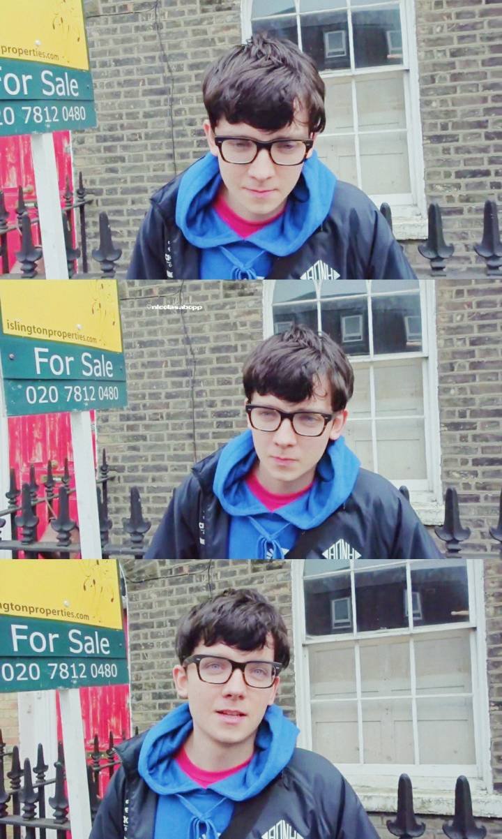 Asa Butterfield 阿沙