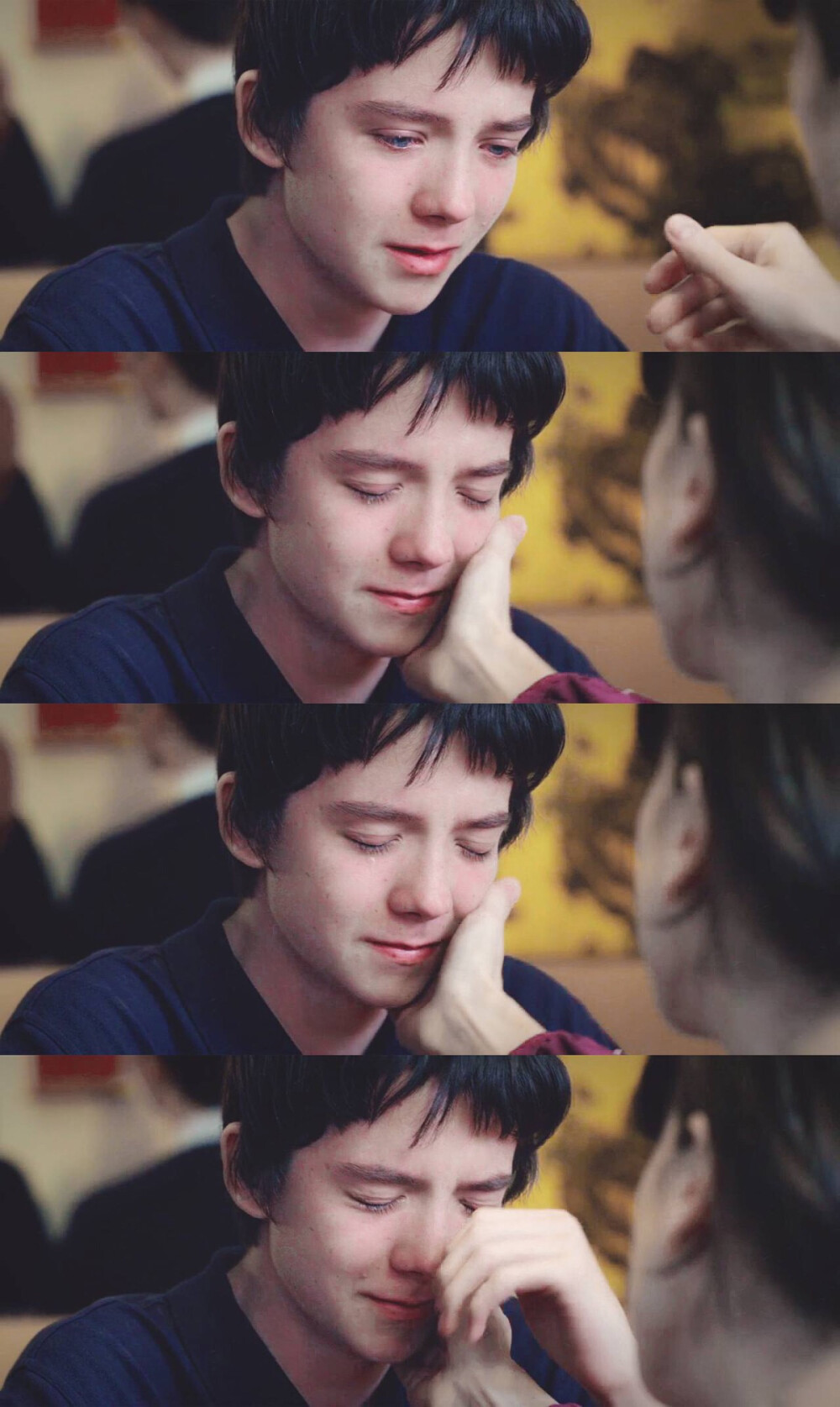 Asa Butterfield 阿沙