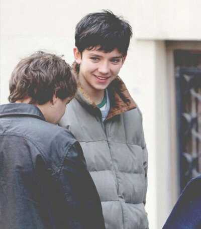 Asa Butterfield 阿沙