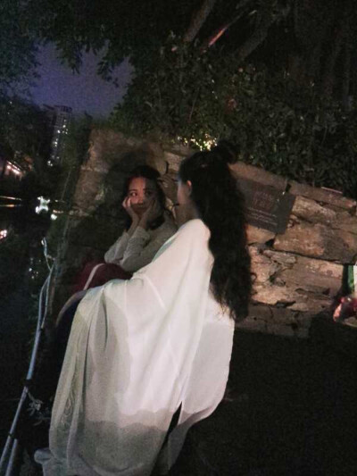 四个小姐姐的汉服之旅