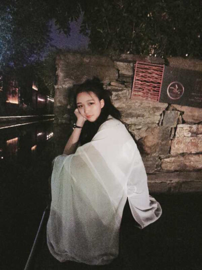 四个小姐姐的汉服之旅