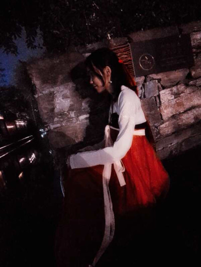 四个小姐姐的汉服之旅