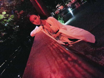 四个小姐姐的汉服之旅