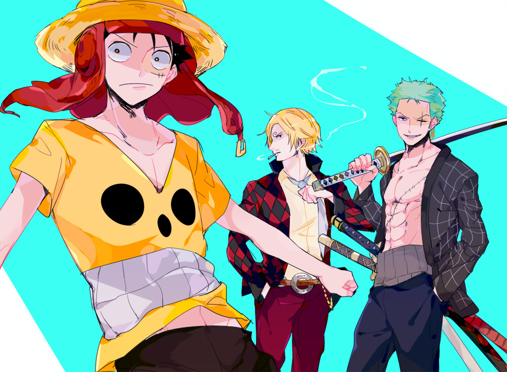 海賊王One Piece