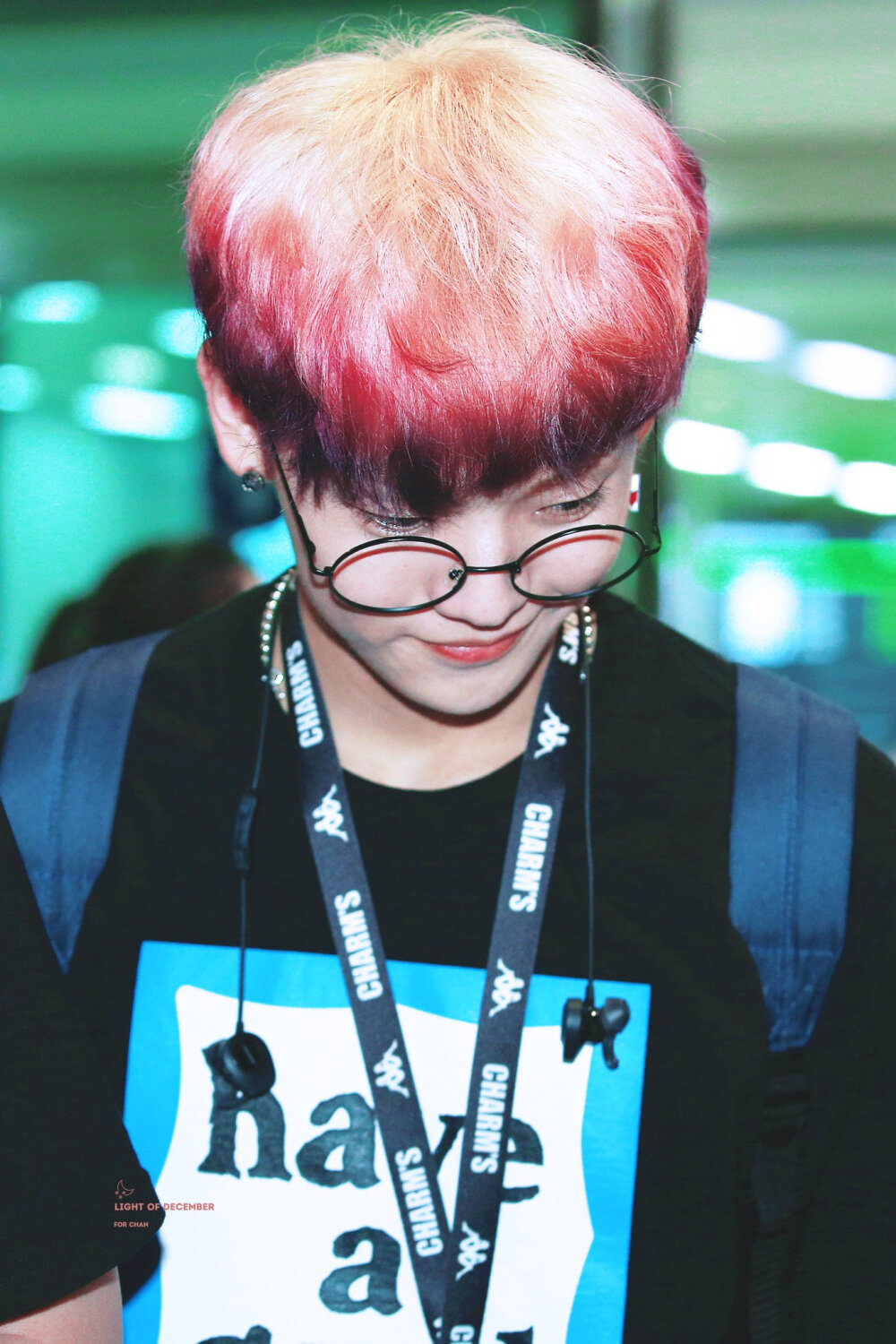 cr 971231_chan180620 金浦机场到达康裕瓒关注2018年6月22日 13:28