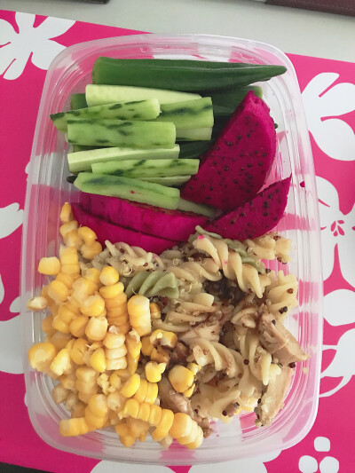 营养减肥餐