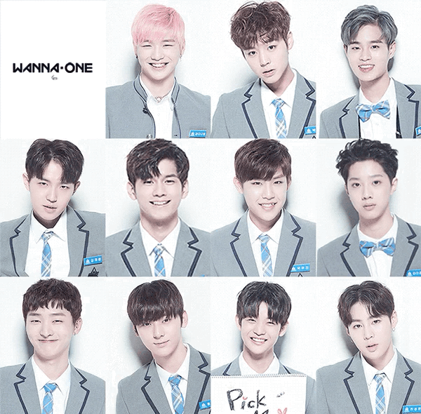 wanna one
