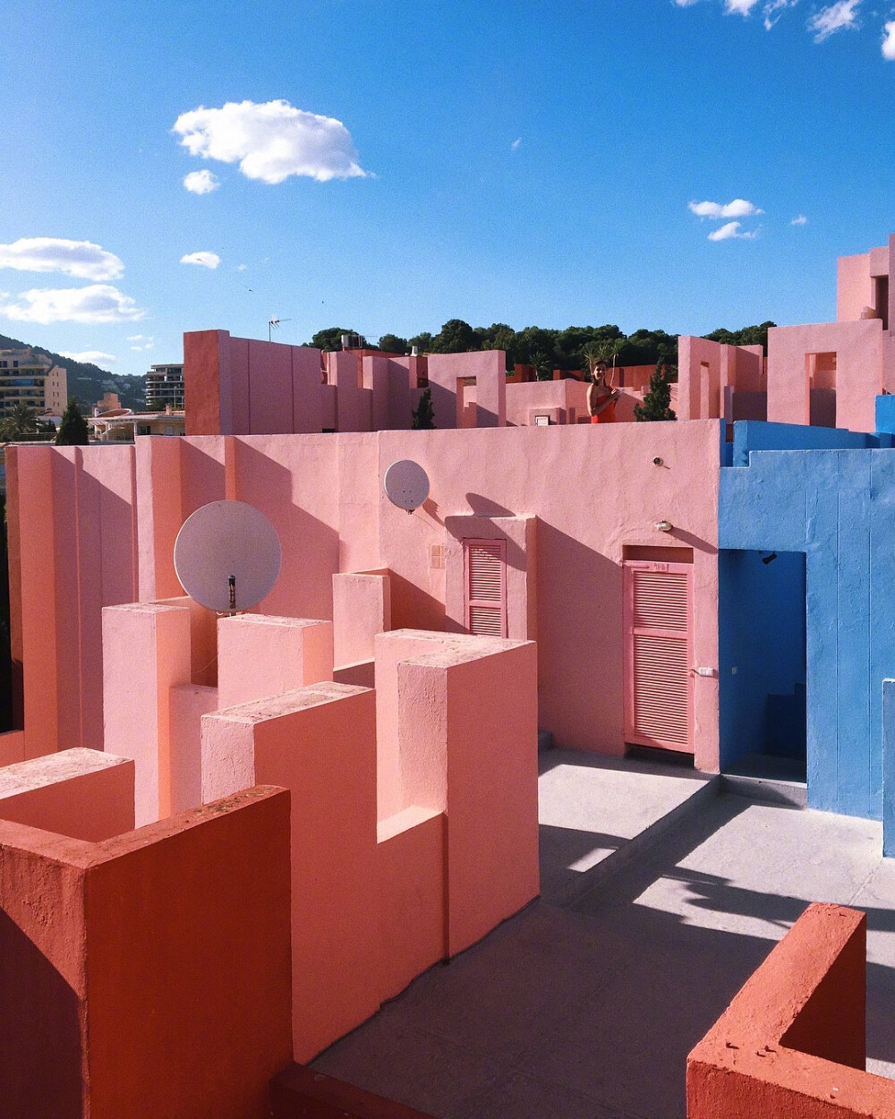 La Muralla Roja ​