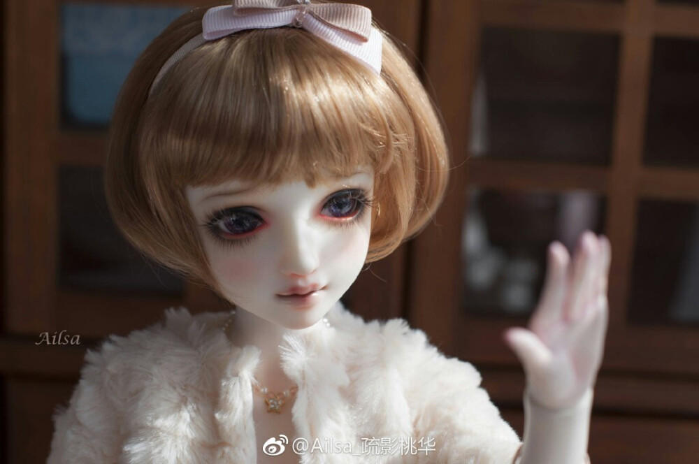 BJD娃娃