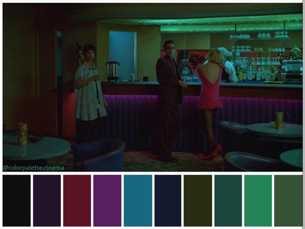 “Paris，Texas”(1984)
《德州巴黎》