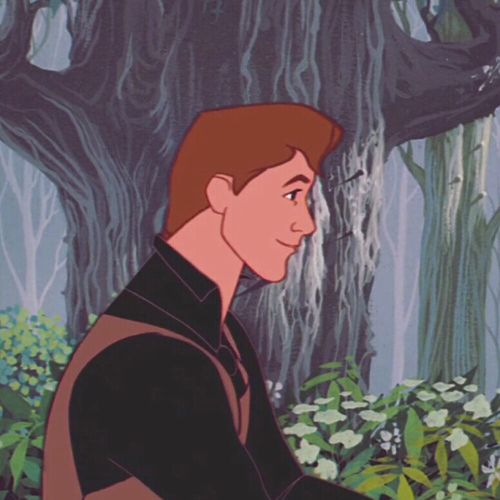 迪士尼公主睡美人情头