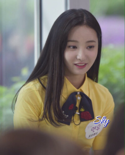 momoland 妍雨
170502 TBS Fact in Star
Cr.[Sky]