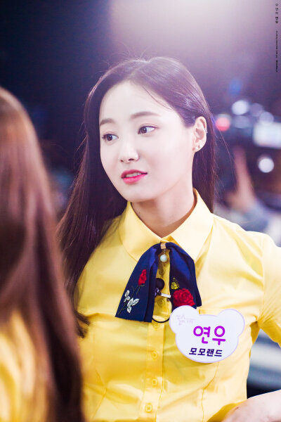 momoland 妍雨
170502 TBS Fact in Star
Cr.[yeonwoo_kr]