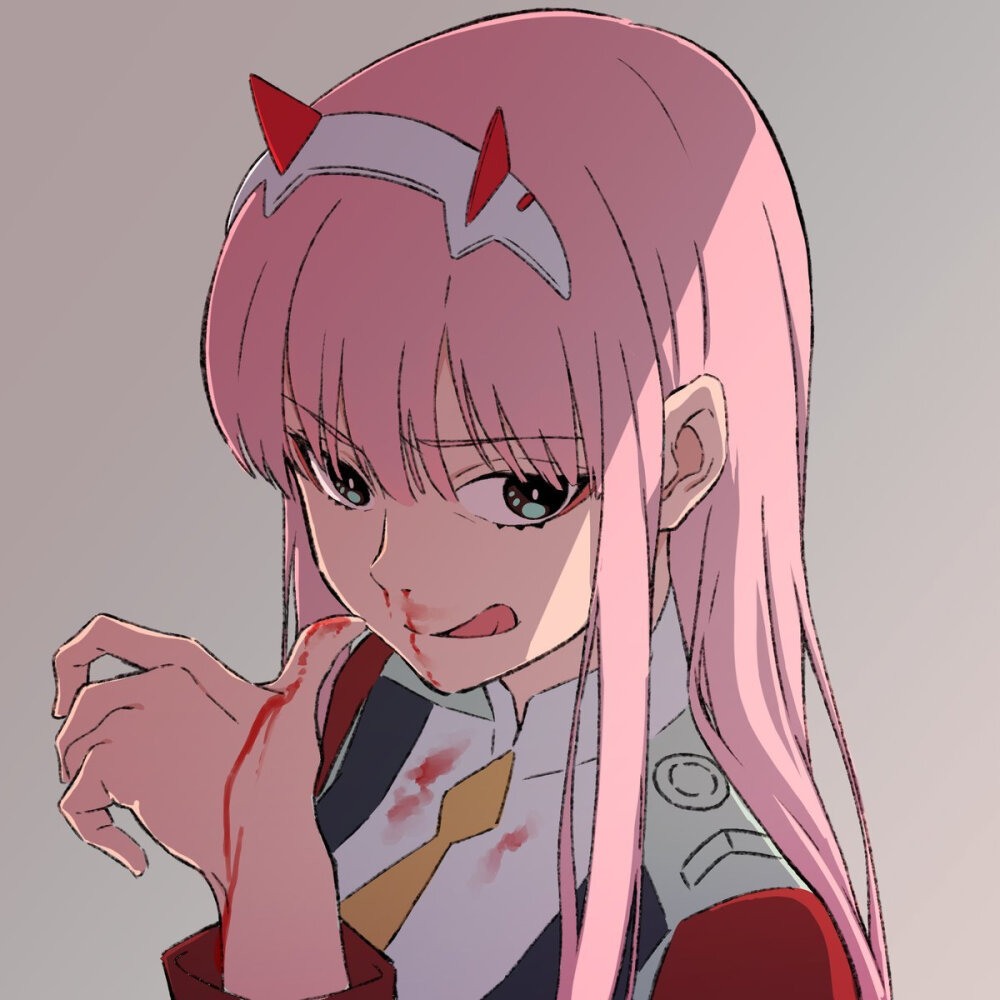 darling in the franxx 國家隊