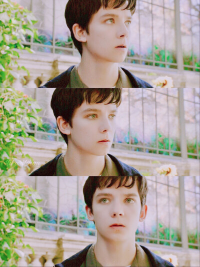 Asa Butterfield