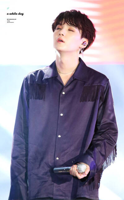 防弹少年团闵玧其 每天糖分摄入❤持靓行凶，用脸杀人