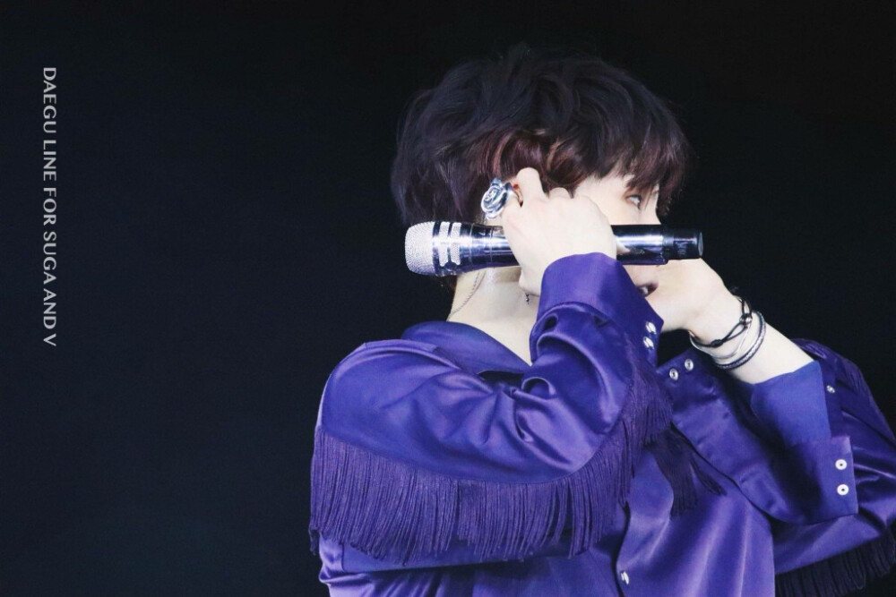 防弹少年团闵玧其 每天糖分摄入❤持靓行凶，用脸杀人