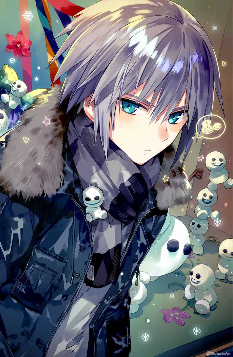 动漫美少年 - 堆糖,美图壁纸兴趣社区