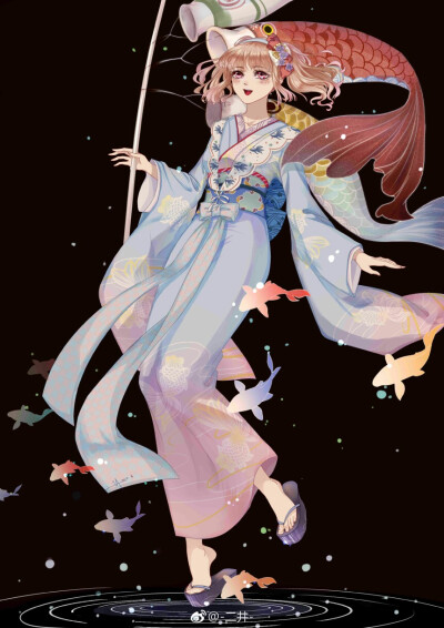 暖暖同人