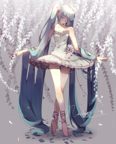 VOCALOID [初音未來(lái)]