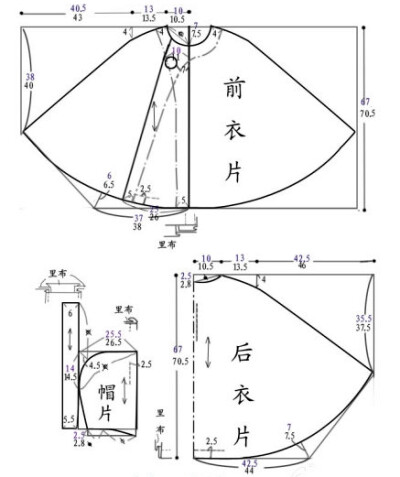 手作缝纫教程