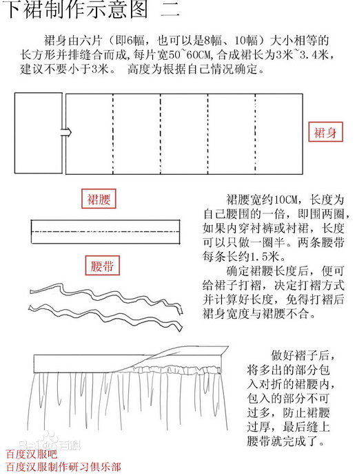 服装缝纫